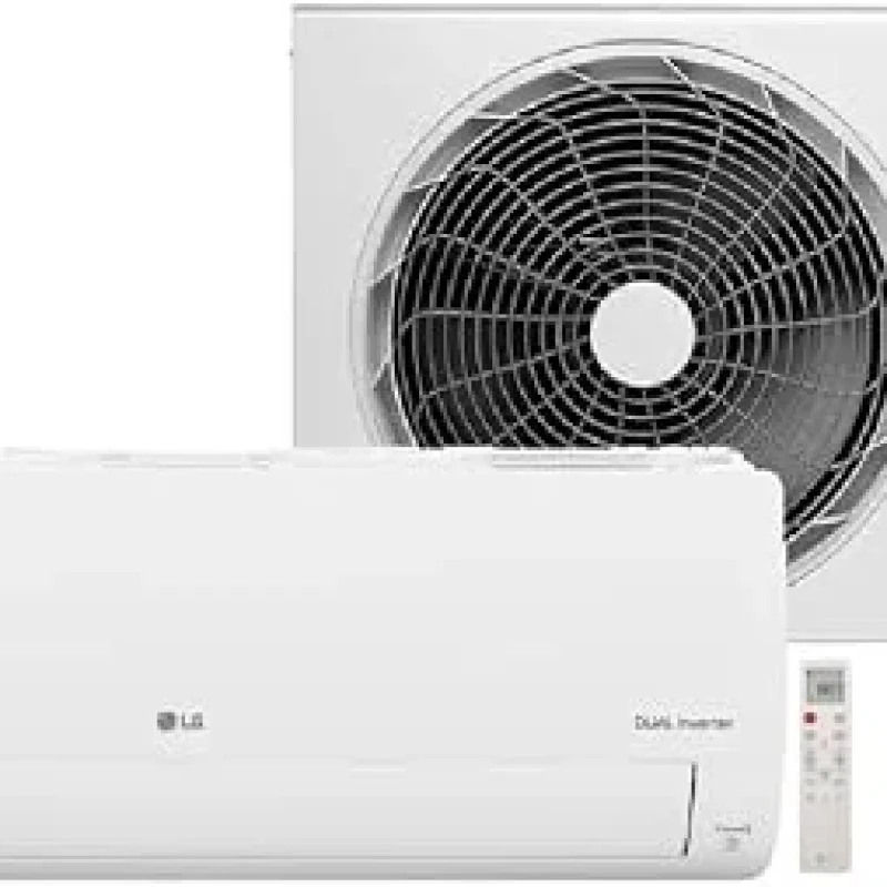 LG Ar Condicionado Split LG Dual Inverter AI Voice 9000…