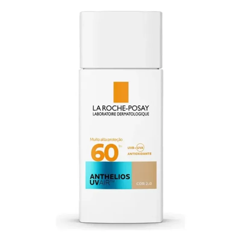 La Roche-Posay Protetor Solar Facial UvAir 2.0 FPS60 45ml