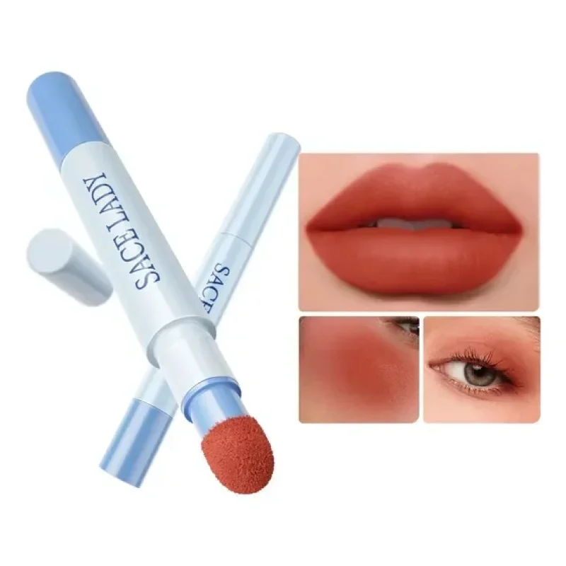 Lip Cushion Sace Lady Acabamento Matte De Longa Duração