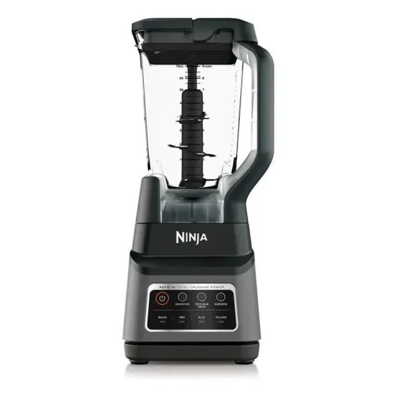 Liquidificador Standalone, Ninja, Tecnologia Total Crushing, 3 Programas Auto-iQ, Jarra Tritan de 2,1 L, 127 v