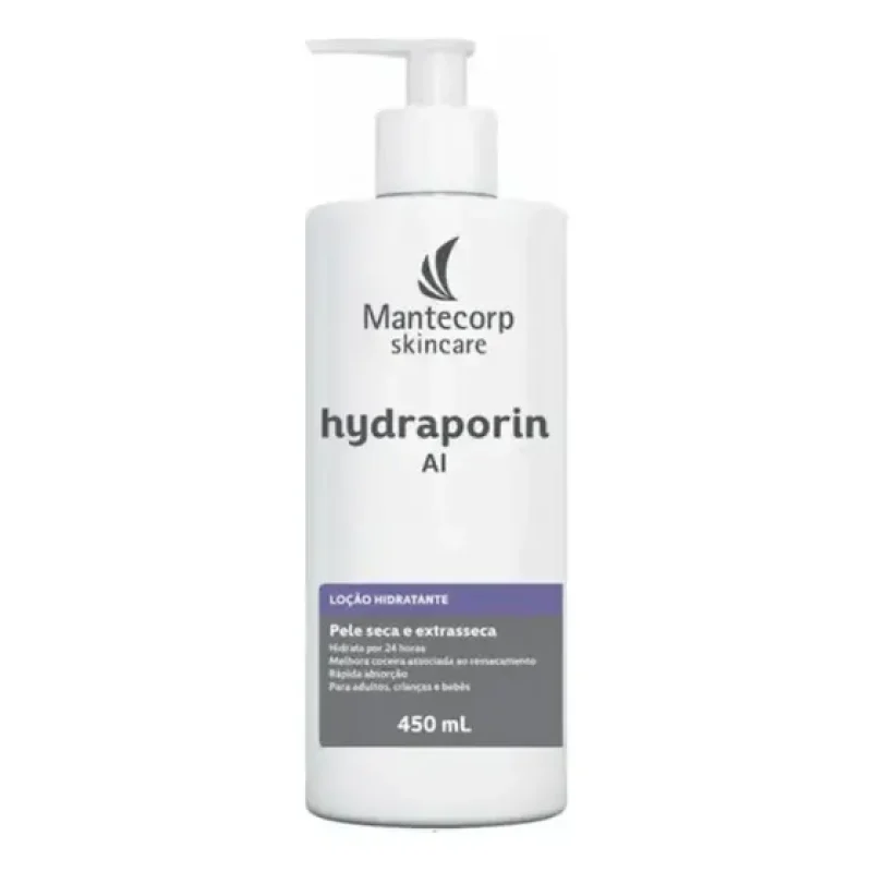 Mantecorp Hidratante Corporal Hydraporin AI 450g