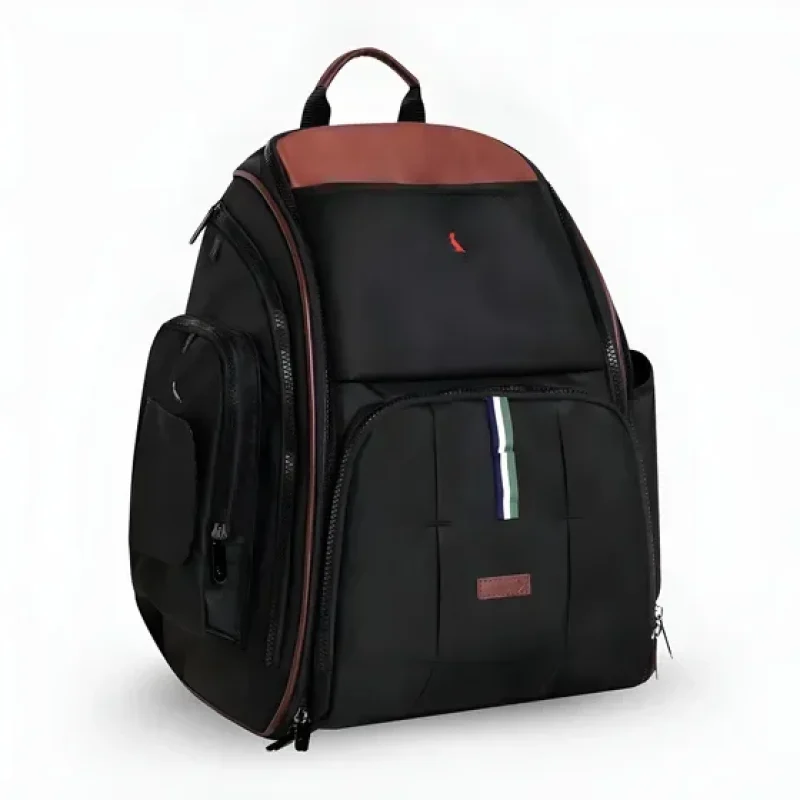 Mochila Bolsa Maternidade C/trocador Reserva Preto Safety1st