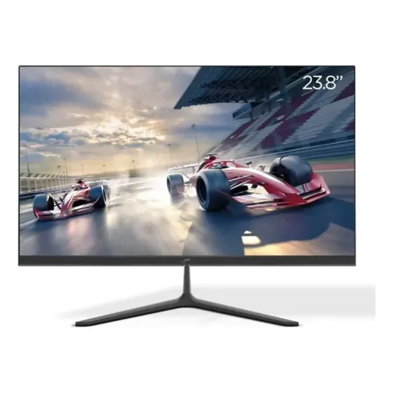 Monitor Office 23,8 Slim Get Led Full Hd 5ms 100hz Vga/hdmi Preto