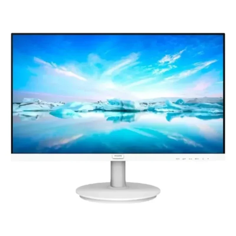 Monitor Philips 21,5 221vbkw Led Fhd 75hz 4ms Hdmi/vga Bco