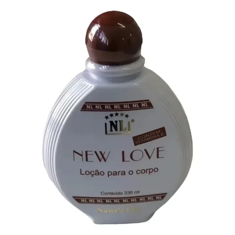 New Love Nawts Life Fragrância Sim Tipo de embalagem Pote