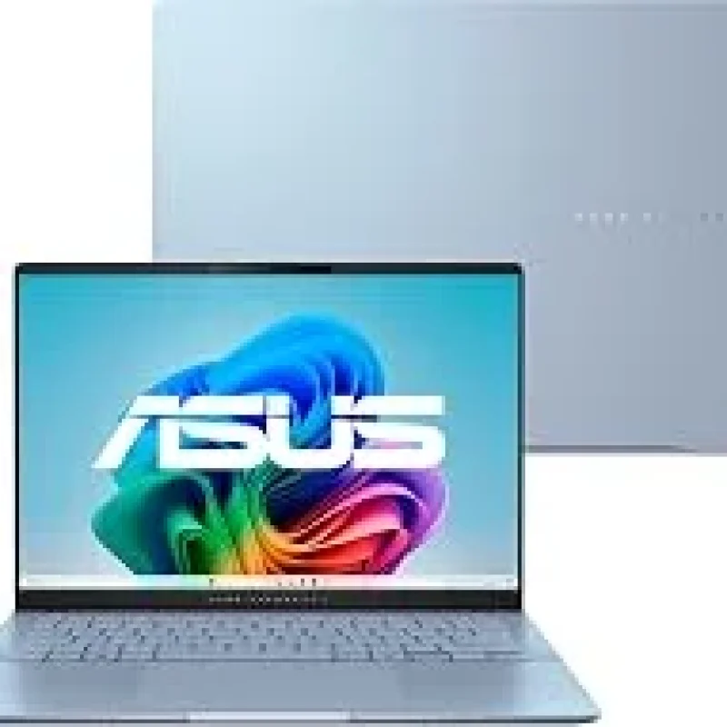 Notebook ASUS Vivobook S 14, Core Ultra 7, 32 GB, 1.0 TB SS…