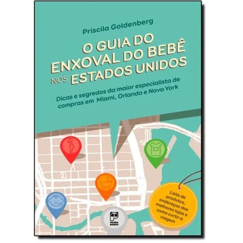 O guia do enxoval do bebê nos Estados Unidos