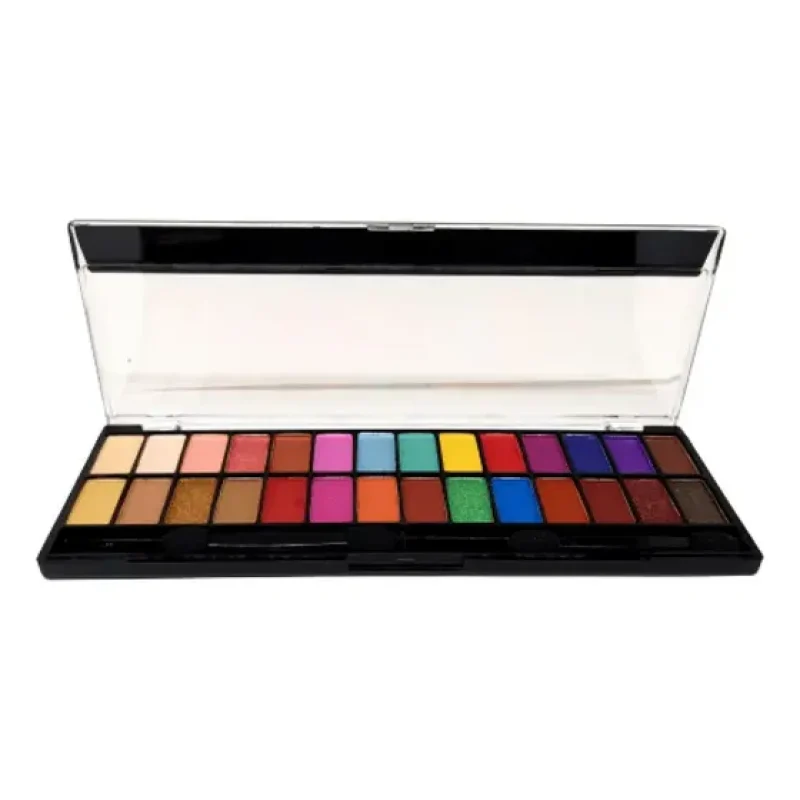 Paleta 28 Cores Belle Angel B105