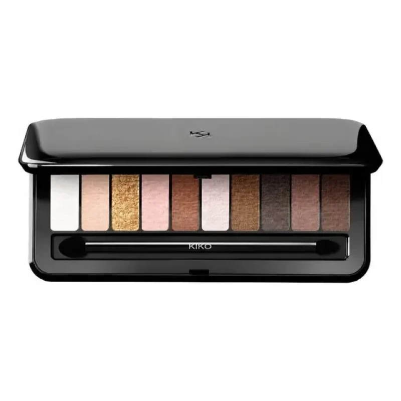 Paleta De Sombras Original Importada Kiko Milano