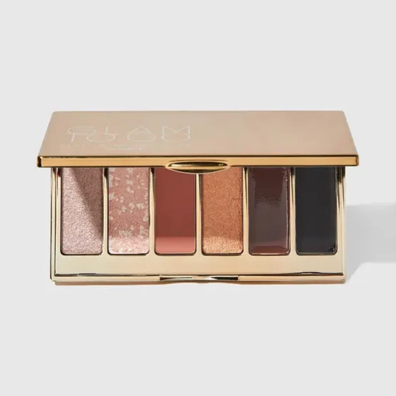Paleta de Sombra Stones Nádia Tambasco by Océane Glam To Go 9,5g