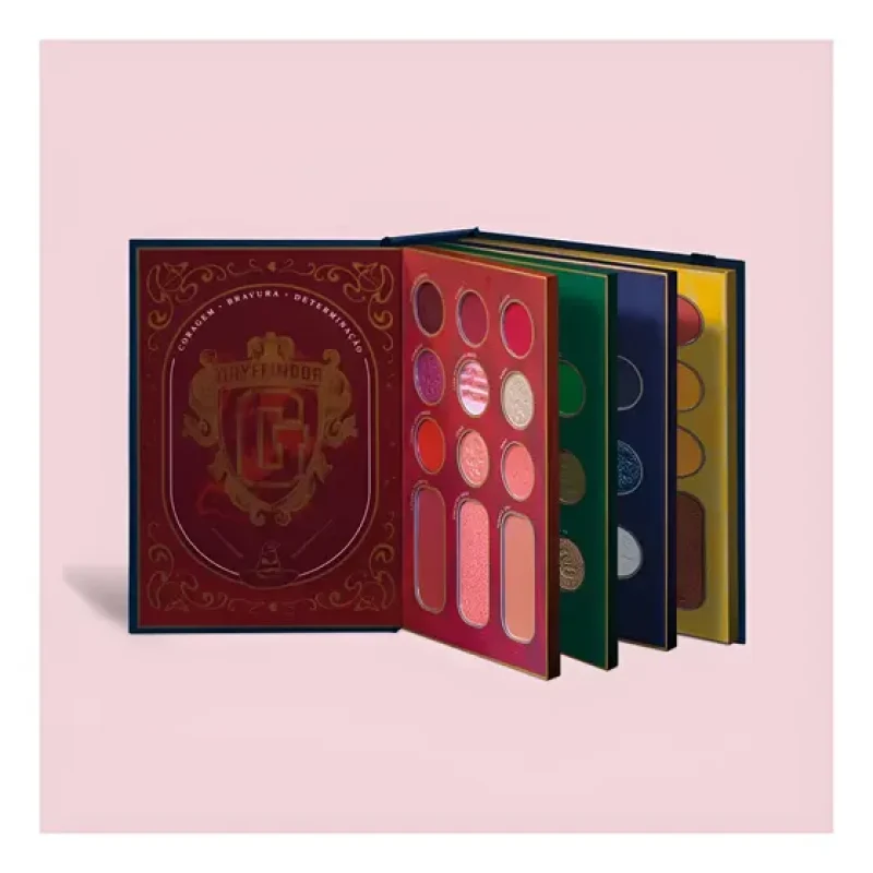 Palette De Maquiagem Harry Potter Quem Disse, Berenice? Colorido