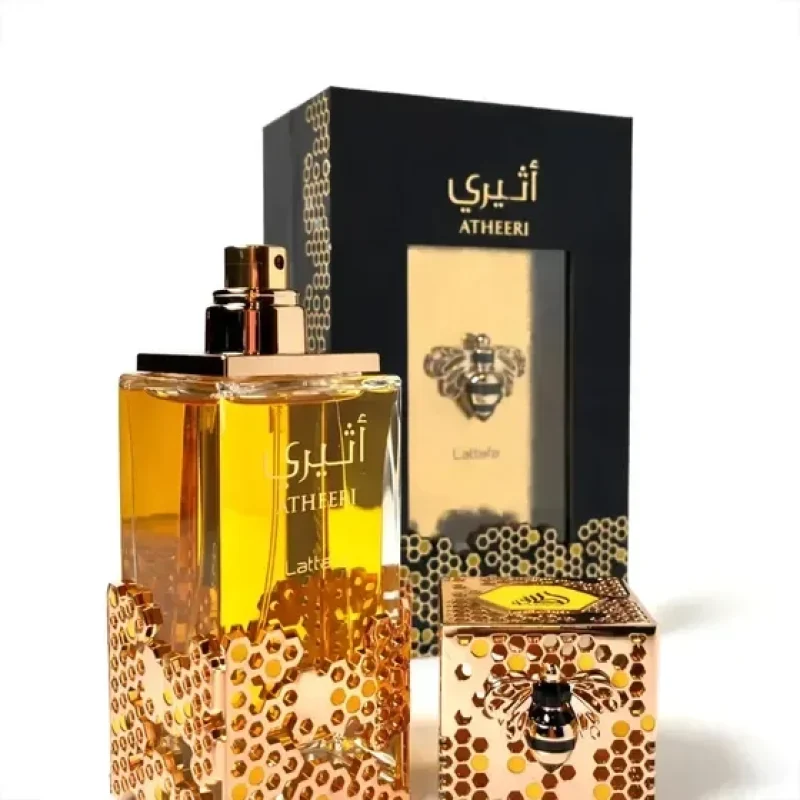 Perfume Atheeri Lattafa Eau De Parfum 100ml Feminino