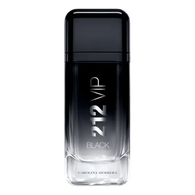 Perfume Carolina Herrera 212 VIP Black Eau de Parfum 200 ml masculino