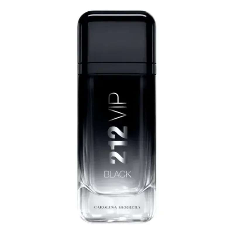 Perfume Carolina Herrera 212 VIP Black Eau de Parfum 200 ml masculino