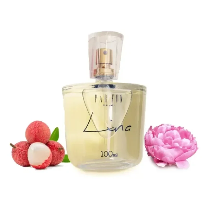 Perfume Feminino Lina 100ml - Par Fun Perfumes