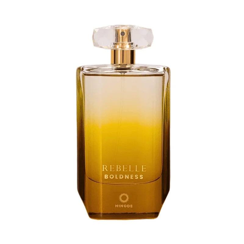 Perfume Feminino Rebelle Boldness Deo Colônia Hinode 75ml