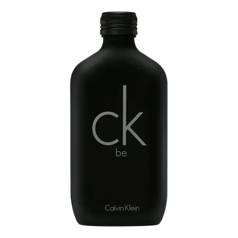 Perfume Masculino e Feminino Ck Be Eau de Toilette 200ml Calvin Klein