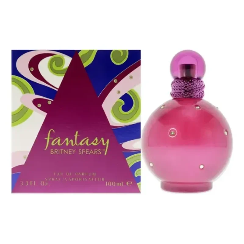 Perfume Unisex Fantasy Britney Spears Eau De Parfum 100ml