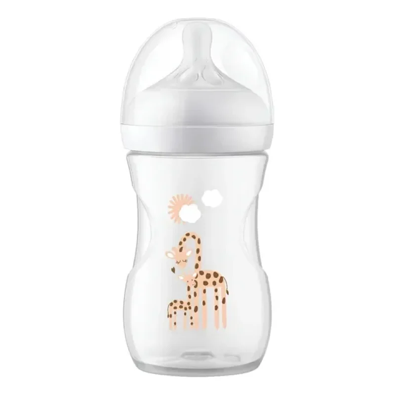 Philips Avent Pétala SCY903/66 girafa 260mL