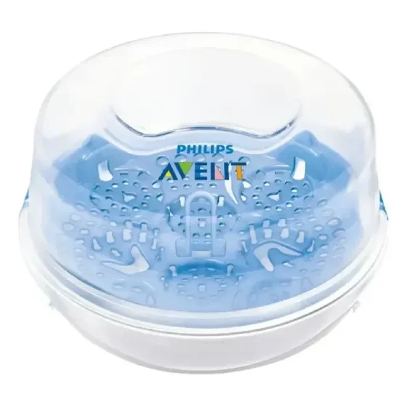 Philips Avent SCF281/02 esterilizador mamadeira chupeta micro-ondas