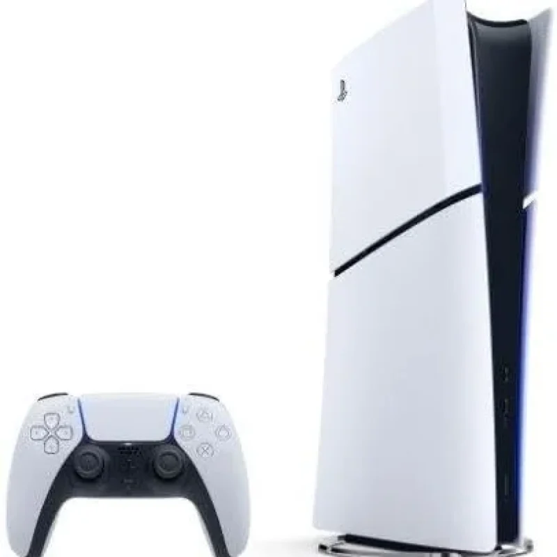 PlayStation 5 Edição Digital 825GB 1 Controle Branco Sony