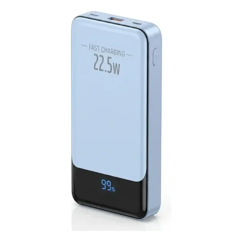 Powerbank 20000 Mah Para iPhone E Android Usb-c E Lightning