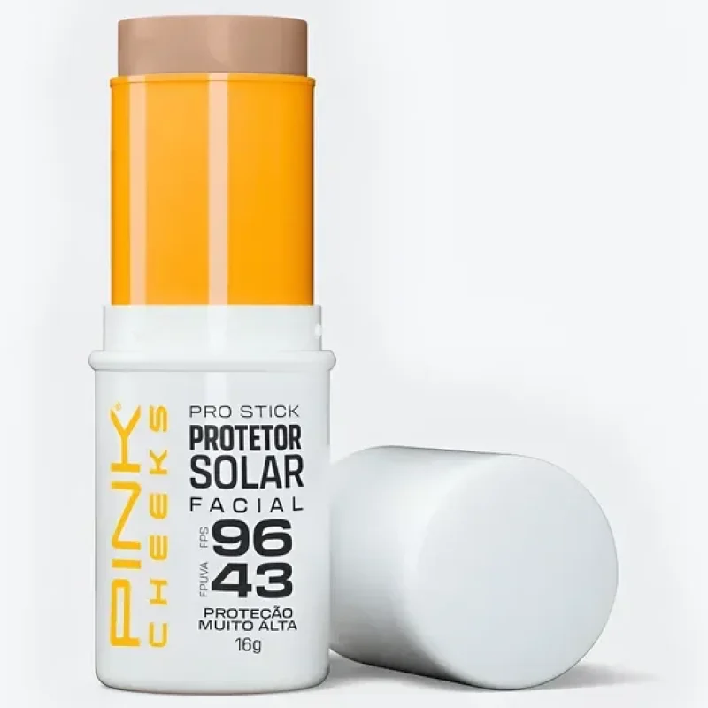 Pro Stick Protetor Solar Multifuncional Fps96 - Pro15 14g