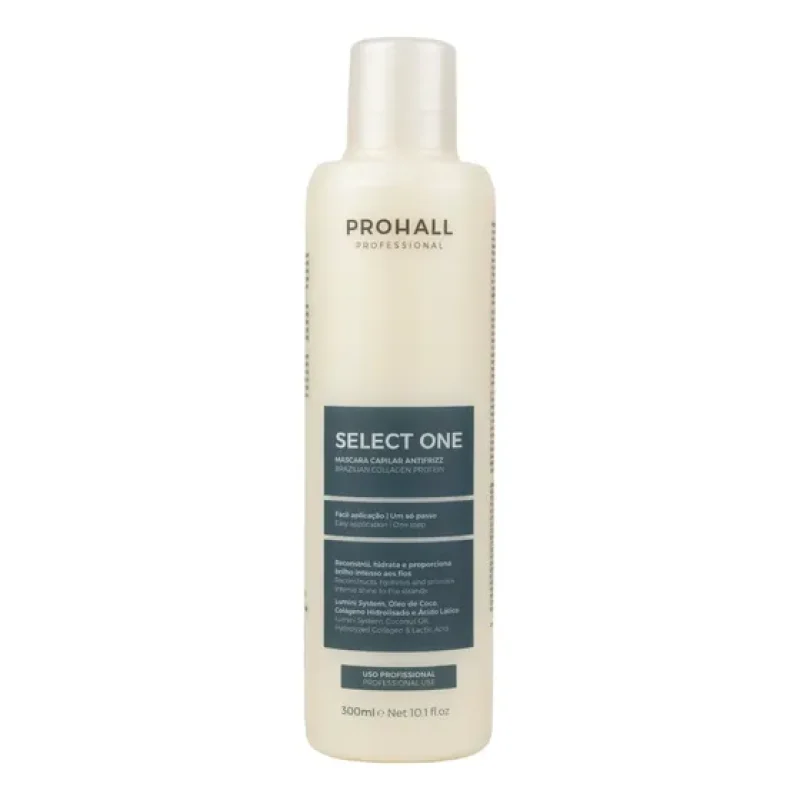 Progressiva Da Prohall Select One 300ml