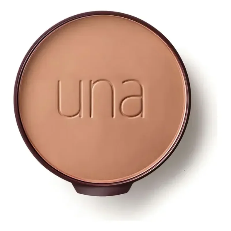 Refil Blush Intense Me Natura Una 6g Cor Bronze Perolado Bronze Perlado