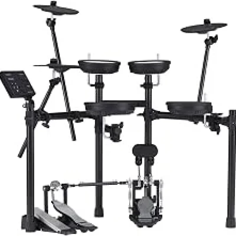 Roland TD-07DMK Electronic V-Drums Legendary Double…