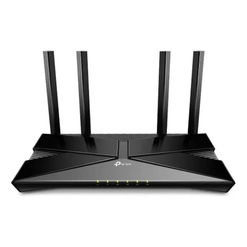 Roteador Ex511 Tecnologia Mesh Tp-link Dual Band Ax3000