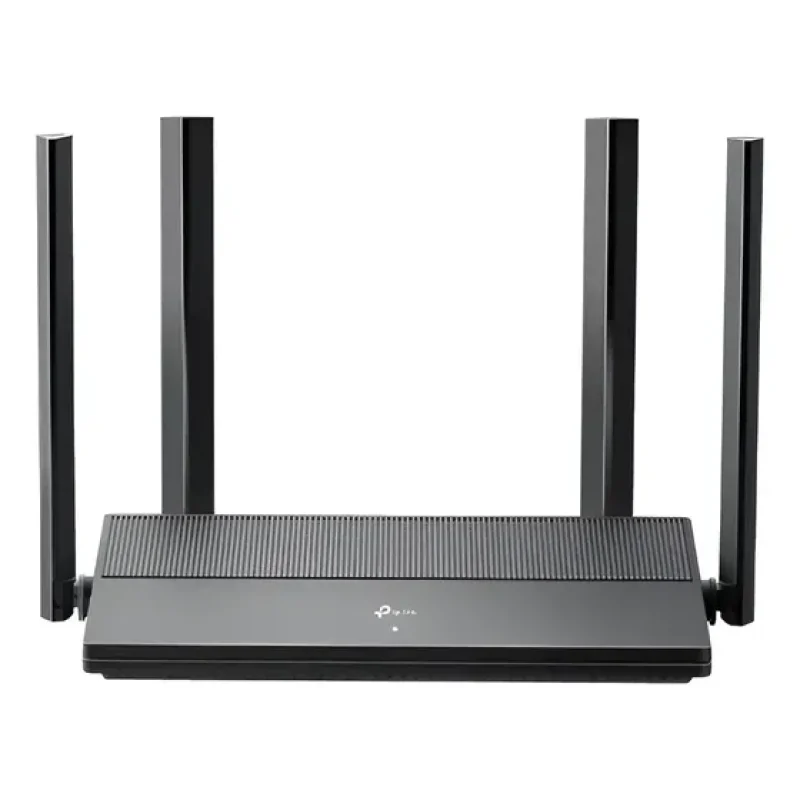 Roteador Gigabit Ex141 Wi-fi 6 Dual Band Ax1500