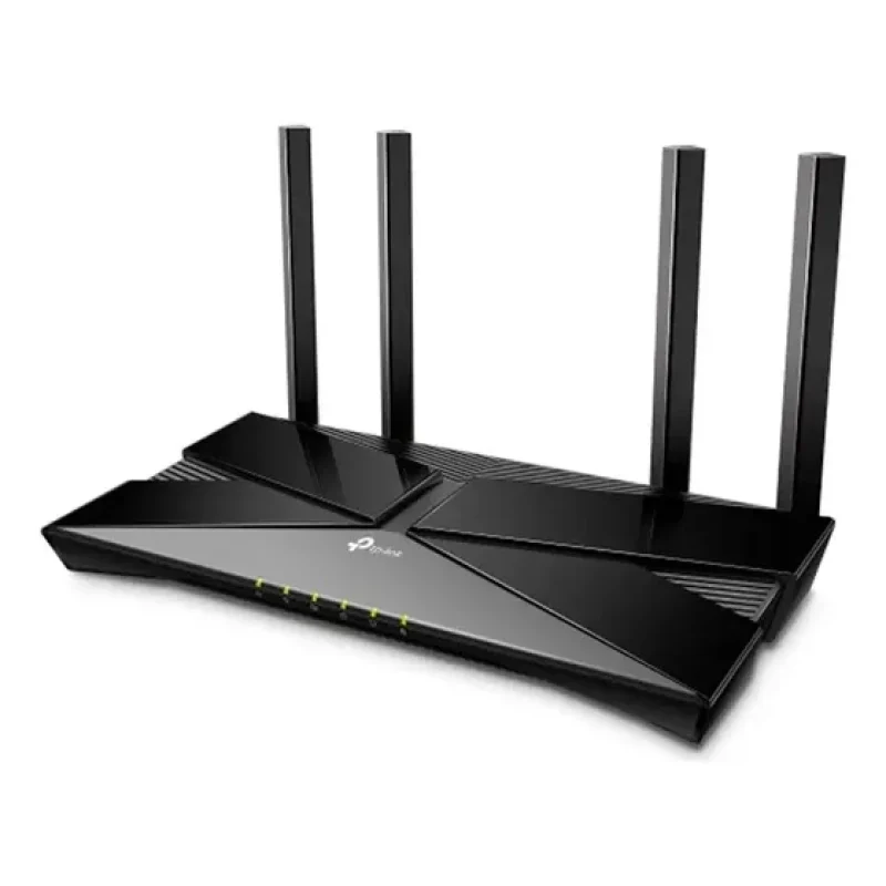Roteador Tp-link Ax3000 Ex520 Wifi 6 Mesh 2402mbps Dual Band