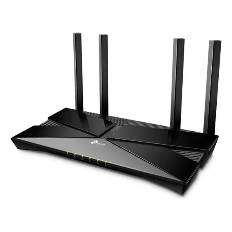 Roteador Tp-link Ax3000 Ex520 Wifi 6 Mesh Dual Band Bivolt
