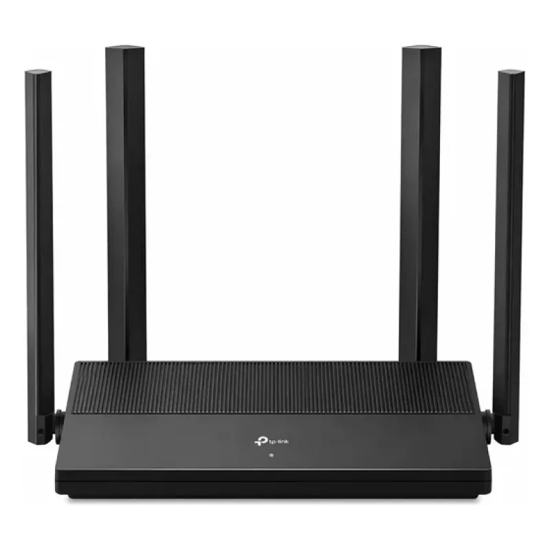 Roteador Tp-link Ex521 Wifi 6 Mesh Ax3000 Gigabit 4 Antenas