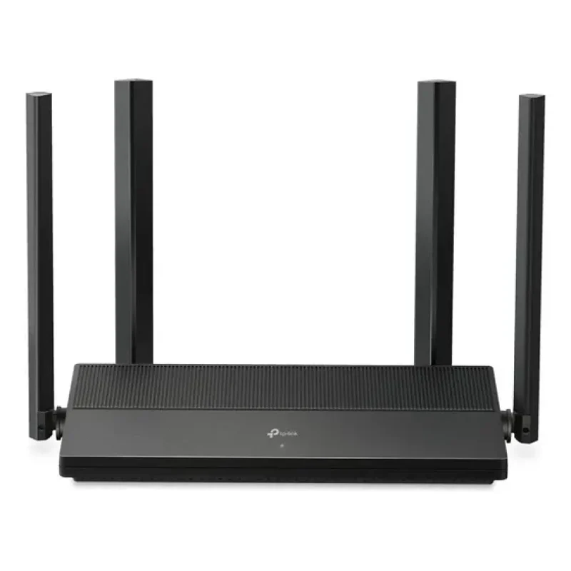 Roteador Tp-link Ex521 Wifi 6 Mesh Ax3000 Gigabit 4 Antenas