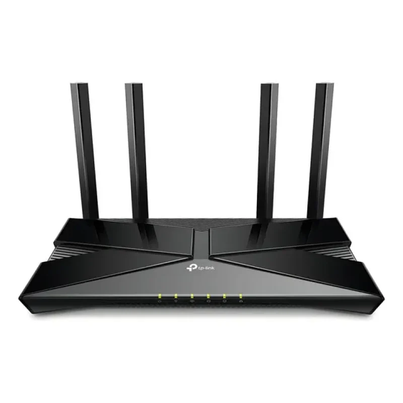 Roteador Wi-fi 6 Mesh TP-Link EX520 Gigabit Ax3000 Dual Band Bivolt