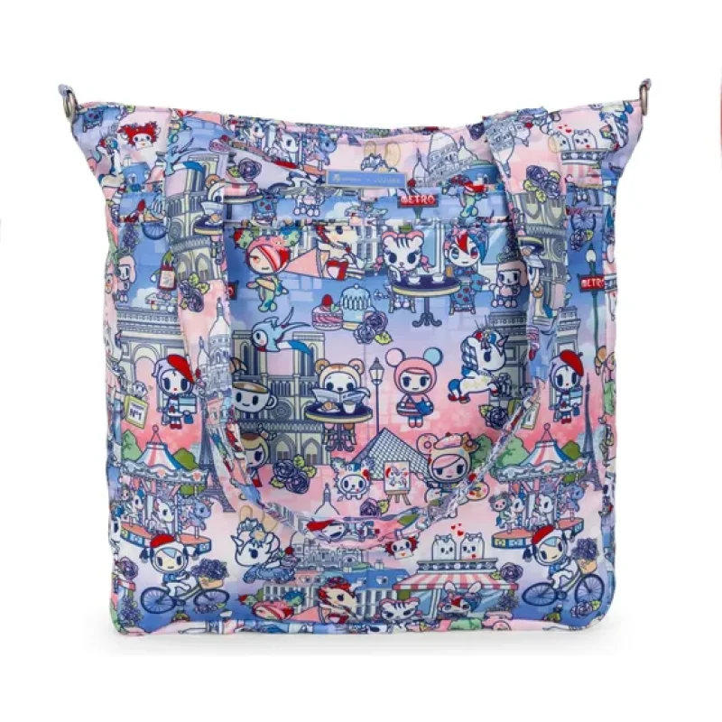 Sacola De Fraldas Jujube Be Light, Bolsa De Viagem Para Meni