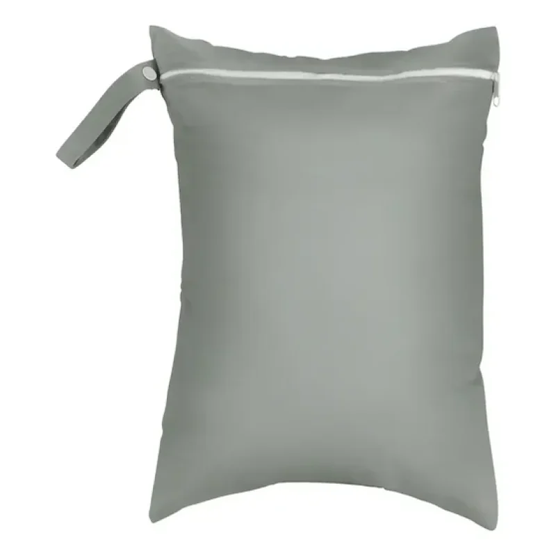 Sacola Impermeável Roupa Molhada Fralda Escolinha Natação 89
