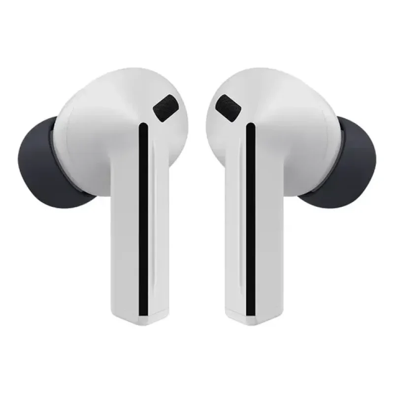 Samsung Galaxy Buds3 Fe, Fone De Ouvido Sem Fio, Cancelamento Ativo De Ruído, Galaxy Ai Cinza