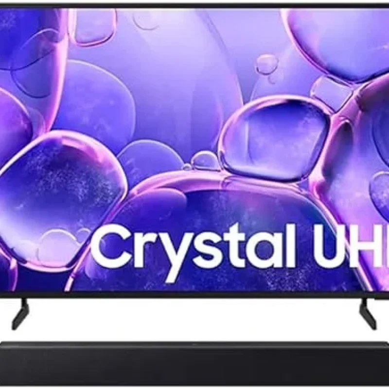 Samsung Smart TV 50 Crystal UHD 4K U8600F 202…