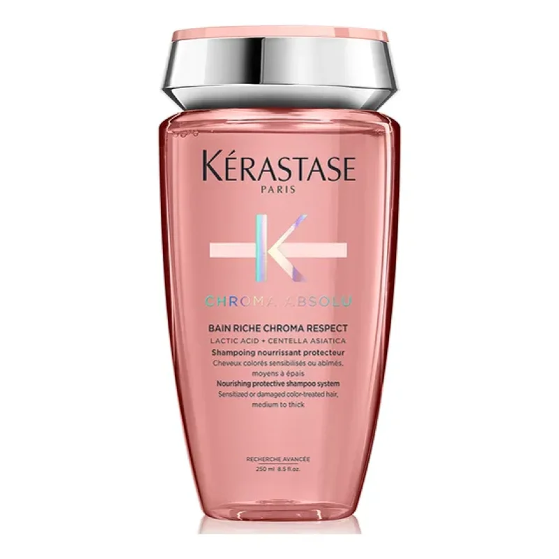 Shampoo Kérastase Chroma Absolu Chroma Respect Riche 250ml