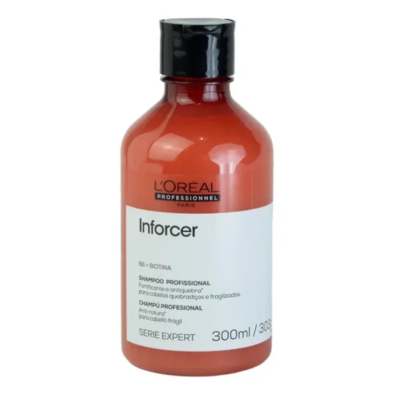 Shampoo Loreal Serie Expert Inforcer 300ml