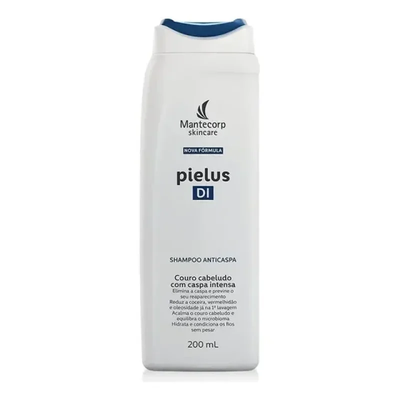Shampoo Pielus Di Anticaspa 200ml