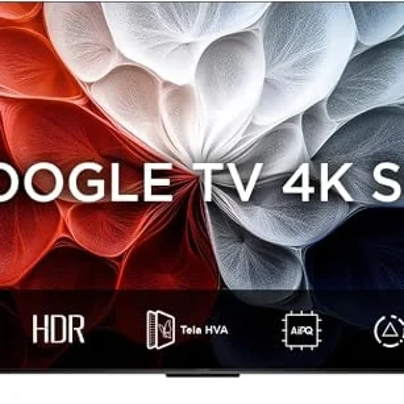Smart TV Semp 65 Polegadas LED HVA 4K S62 WiFi Bluetoo…