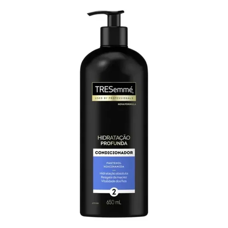 TRESemmé Condicionador Hidratação Profunda 650ml