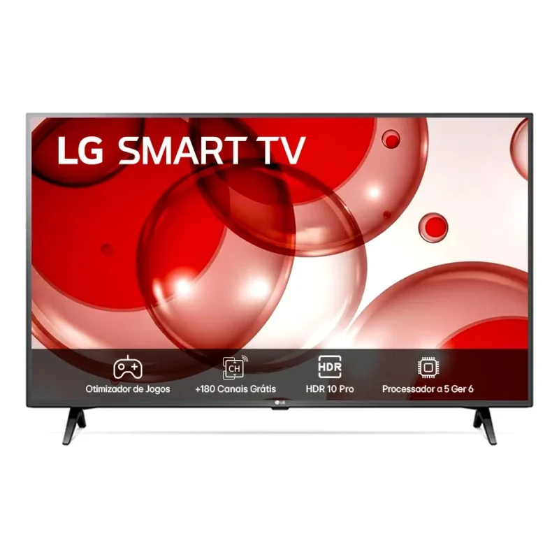 Smart TV LG 43 Profissional Full HD