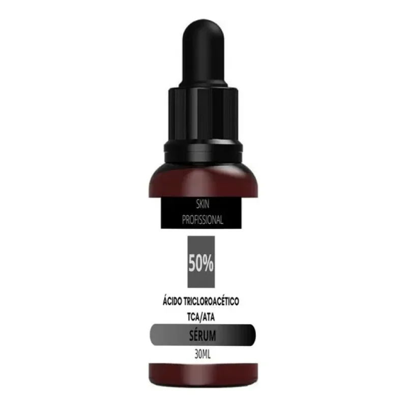Tca Ata 50% Ácido Tricloroacético 30ml +neutralizante