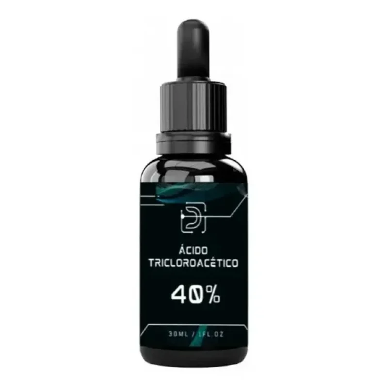 Tca Ata Ácido Tricloroacético 40% 30ml + Neutralizante 30ml