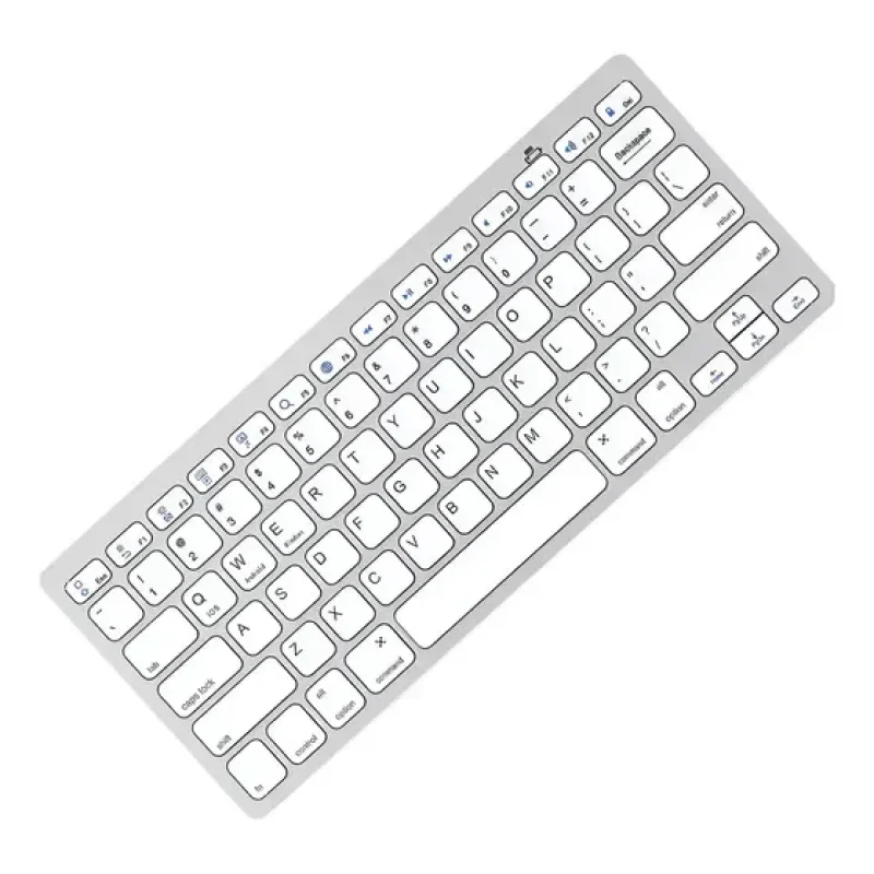 Teclado Bluetooth Recarregável Similar Ao Da Apple